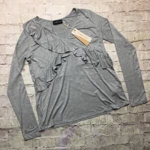 NEW Mustard Seed Ruffled Long Sleeve!